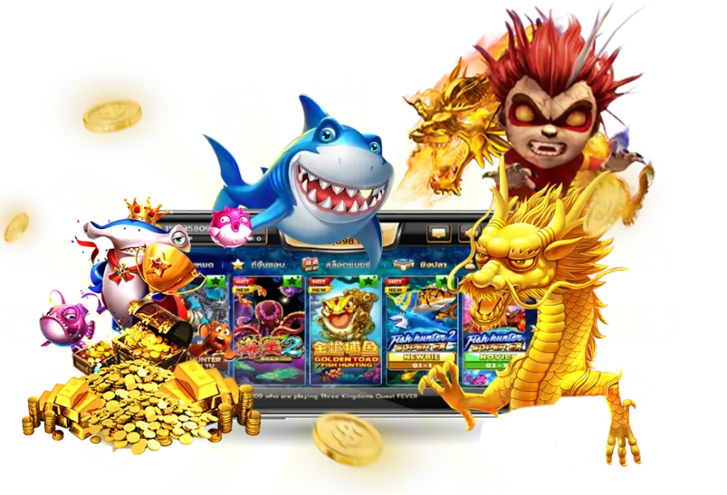 ร่ำรวยสล็อต